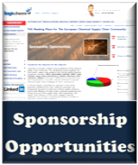 LogiChem Sponsorship Opportunities